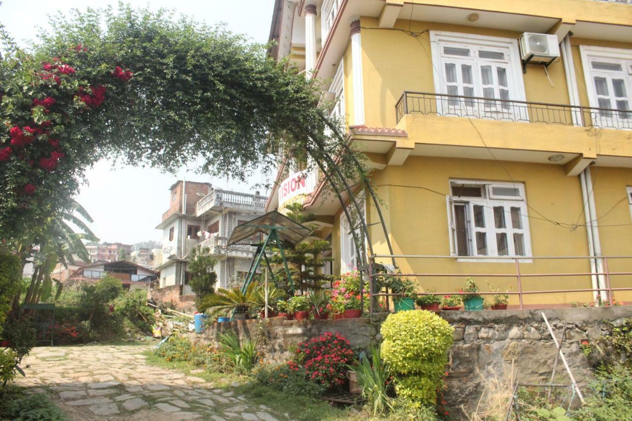 Hotel Vision Gorkhā Exterior foto